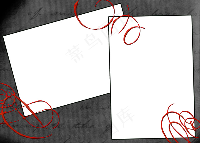 非主流相框图片