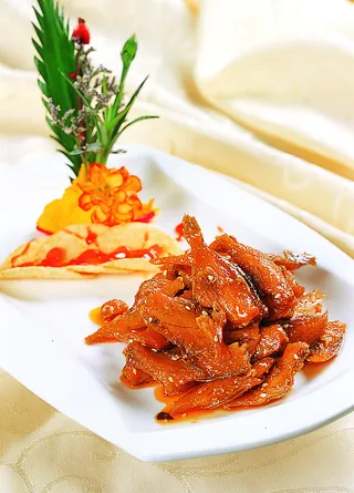 96LC-560油焖达仔鱼