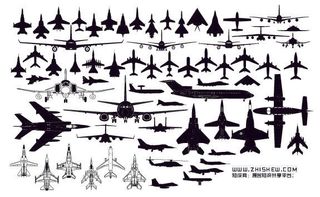 分析图素材图标集合景观建筑立面插画场景AI矢量图形设计