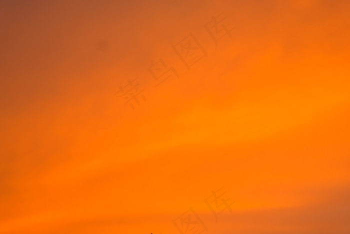 橘红色背景图片