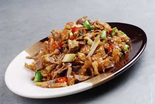 CXC00073白椒鸡胗