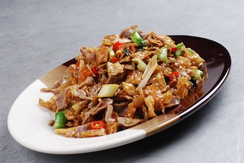CXC00073白椒鸡胗 CXC00073白椒鸡胗