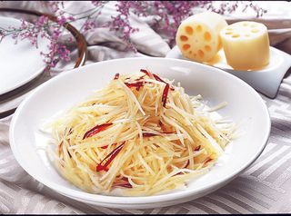 0911LCS-1029香味藕丝