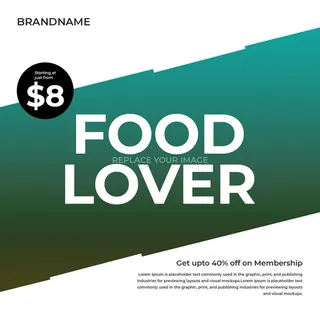 设计英文广告销售横幅素材