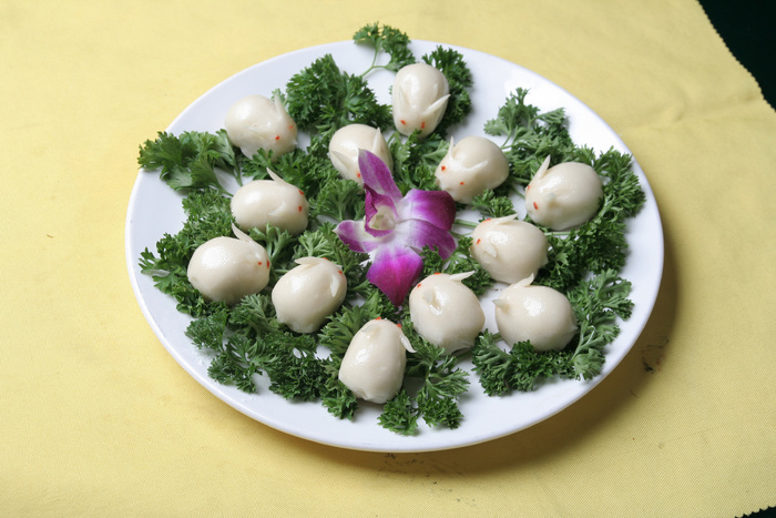 青草玉兔 (1)