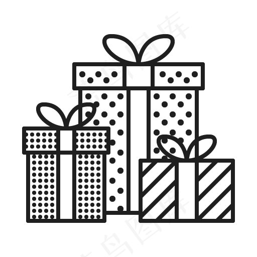 圣诞卡元素 (13)