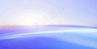 时尚炫彩渐变波浪纹理背景