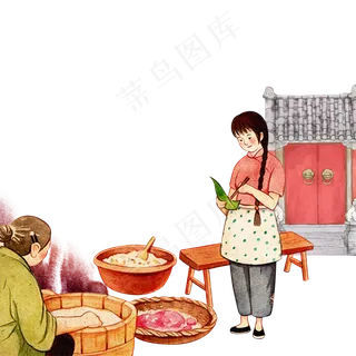 端午节海报 端午节海报