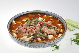 2豆花肥肠 (3)-农家乐