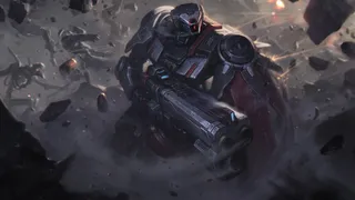 禁卫机甲 格雷福斯