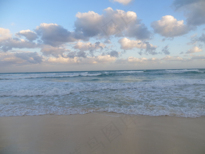 海边风景摄影