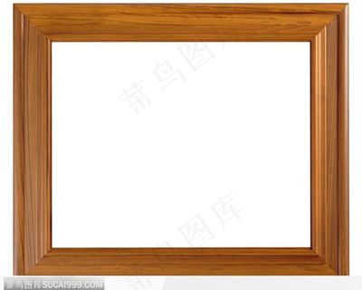 简易实木相框