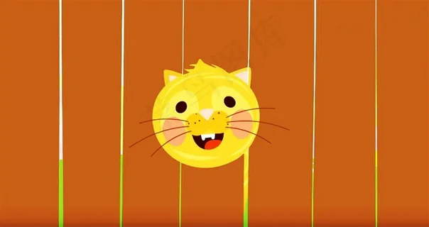 猜猜我是谁猫咪