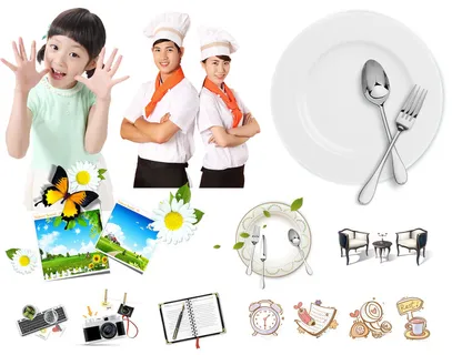 韩式网页设计PSD源文件素材清新淡雅风橙色