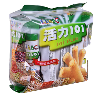 活力101小吃超市商品白底图免抠实物摄影png格式图片透明底