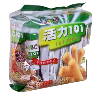 活力101小吃超市商品白底图免抠实物摄影png格式图片透明底