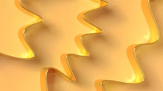 橙色 高贵 背景