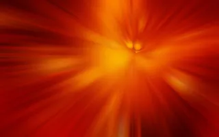 红色的散光背景