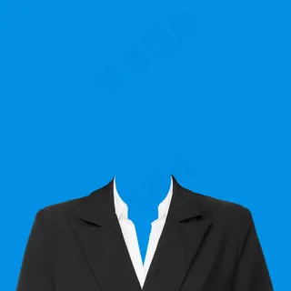 西装模板  女生西装 寸照模板 西装 证件照 西服 免抠 西装模板  女生西装 寸照模板 西装 证件照 西服 免抠