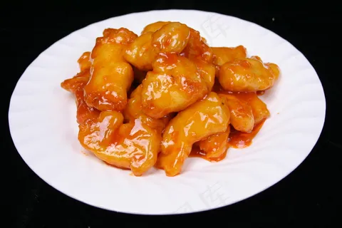 2476糖醋鱼片1 2476糖醋鱼片1