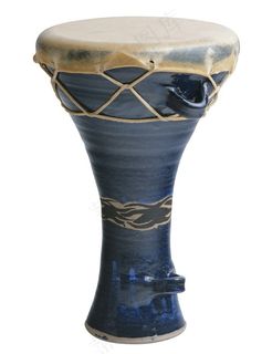 手鼓图片白色背景