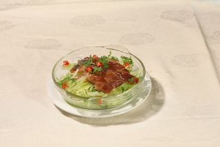 25手撕腊鱼1 珠江生活