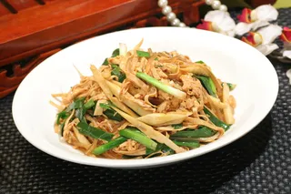 木须罗汉笋 12元