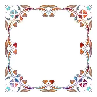 花框 PNG免抠