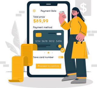 扁平化人物场景办公互联网等距ai矢量设计网页海报UI素材插画