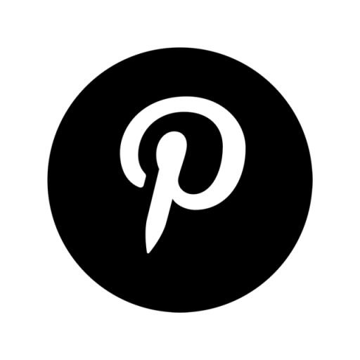 Pinterest标志 PNG免抠(640x640)