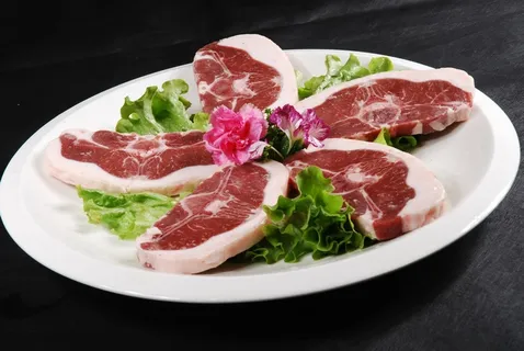 火锅配菜肉片肉类荤类羊肉牛肉肥牛肥羊