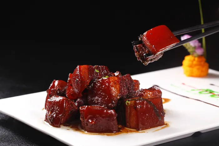 梅干菜烧肉 (13)