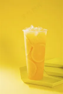 鲜榨果汁图片-鲜橙汁