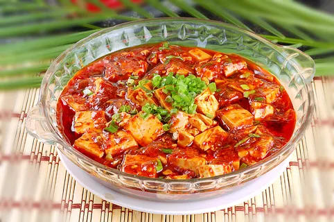 XCXC0477川--麻婆豆腐 XCXC0477川--麻婆豆腐