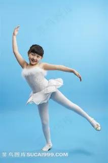 儿童芭蕾舞女孩素材 儿童芭蕾舞女孩素材