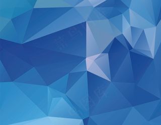 炫彩几何图形背景 几何艺术设计 多边形背景图片