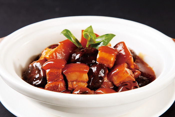 美味红烧肉 