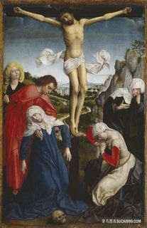 韦登，罗杰·范德的门徒-受难