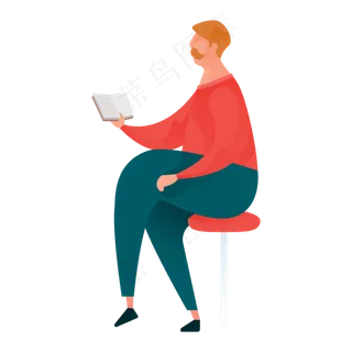 看信人物免抠图