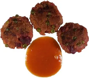 炸肉排 PNG免抠