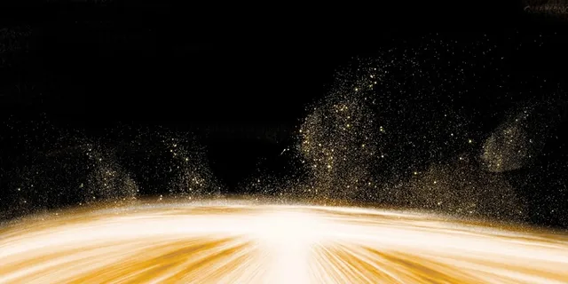 黑金清新宣传促销背景图片 黑金清新宣传促销背景图片