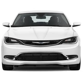 克莱斯勒 PNG免抠