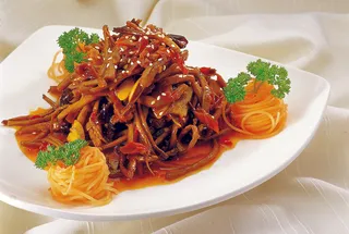 0806C-296香辣干丝菇