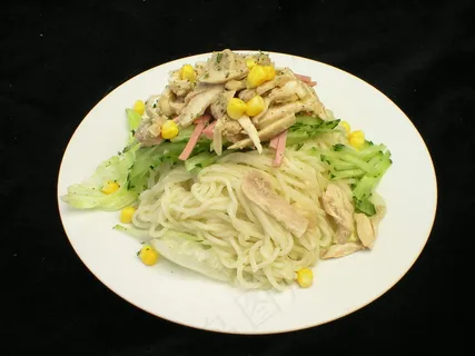 0029棒棒鸡冷面 0029棒棒鸡冷面