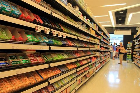 购物商场图片素材