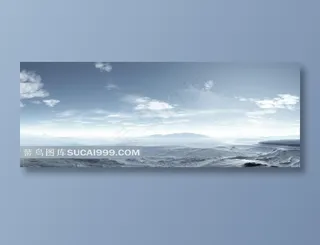 唯美壮观的南极洲风景