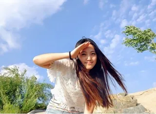 摄影图片人物美女模特照片