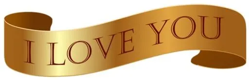 爱 PNG免抠(600x195)