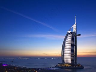 城市壁纸 帆船酒店