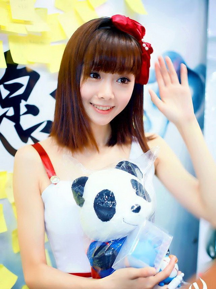 摄影图片人物美女模特照片